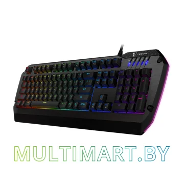 Клавиатура Tesoro Colada Evil Spectrum Cherry MX Blue картинка 4